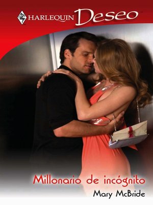 cover image of Millonario de incógnito